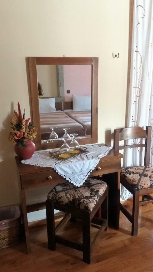 Antoniou Guesthouse Kastanitsa Dış mekan fotoğraf