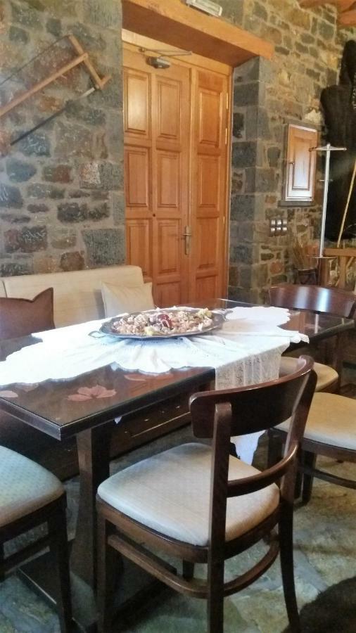 Antoniou Guesthouse Kastanitsa Dış mekan fotoğraf