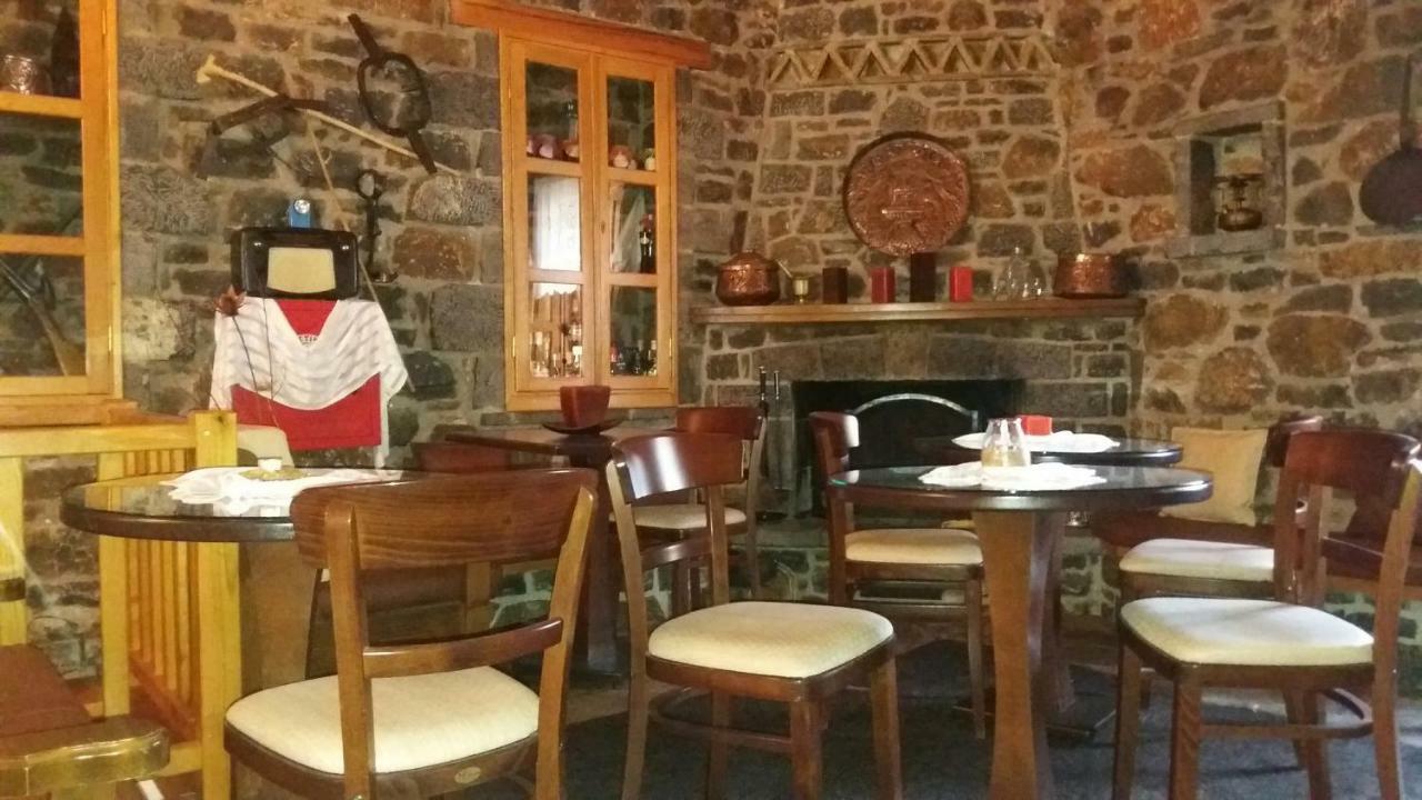Antoniou Guesthouse Kastanitsa Dış mekan fotoğraf