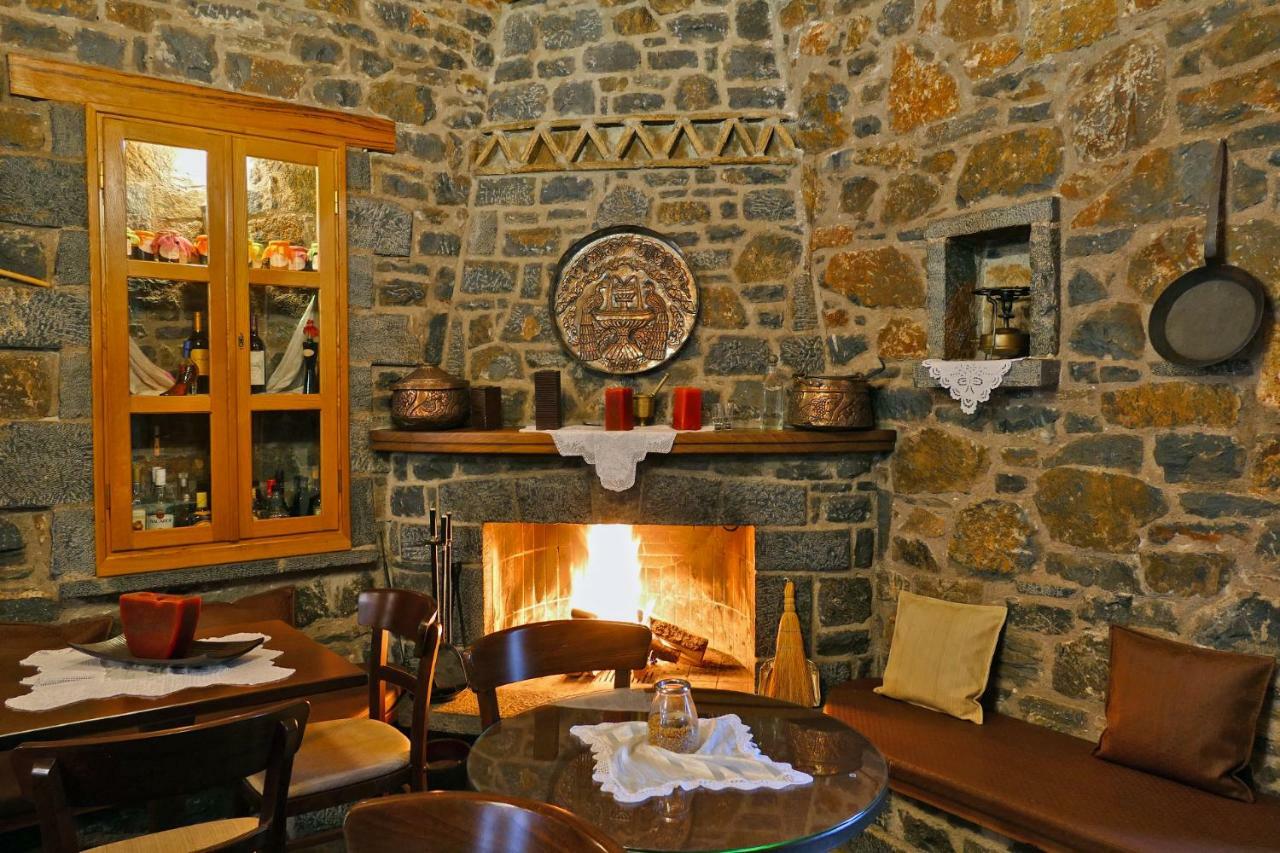 Antoniou Guesthouse Kastanitsa Dış mekan fotoğraf