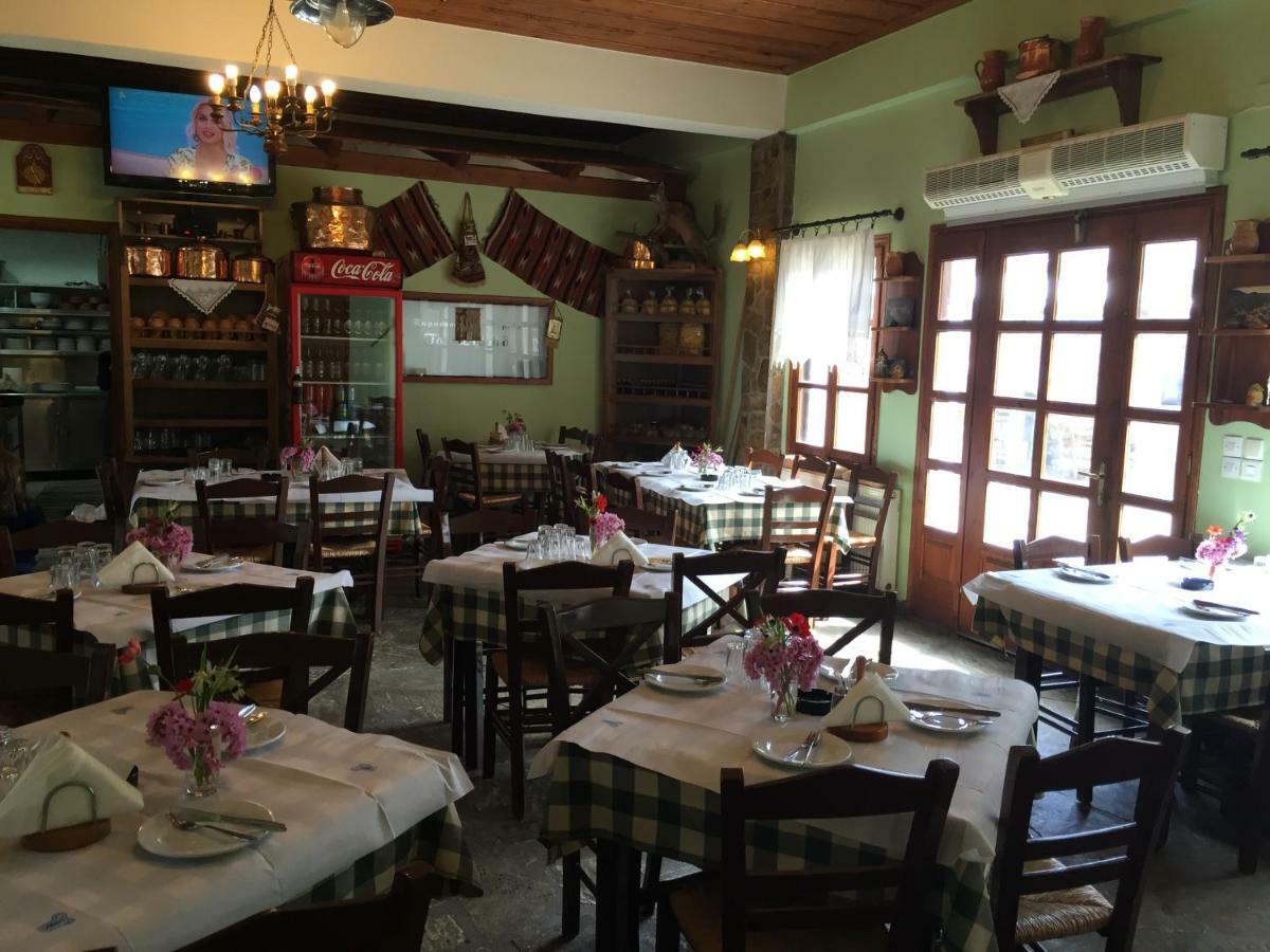 Antoniou Guesthouse Kastanitsa Dış mekan fotoğraf