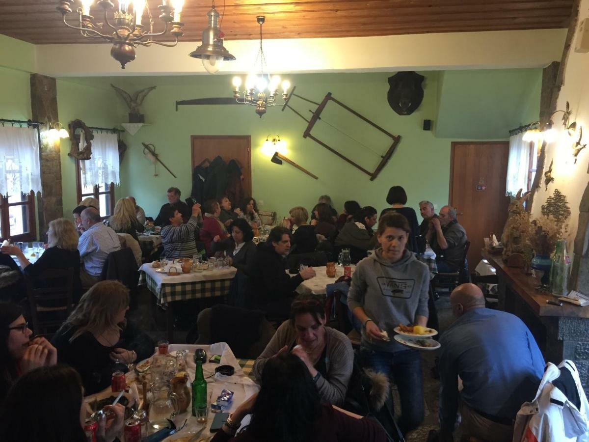 Antoniou Guesthouse Kastanitsa Dış mekan fotoğraf